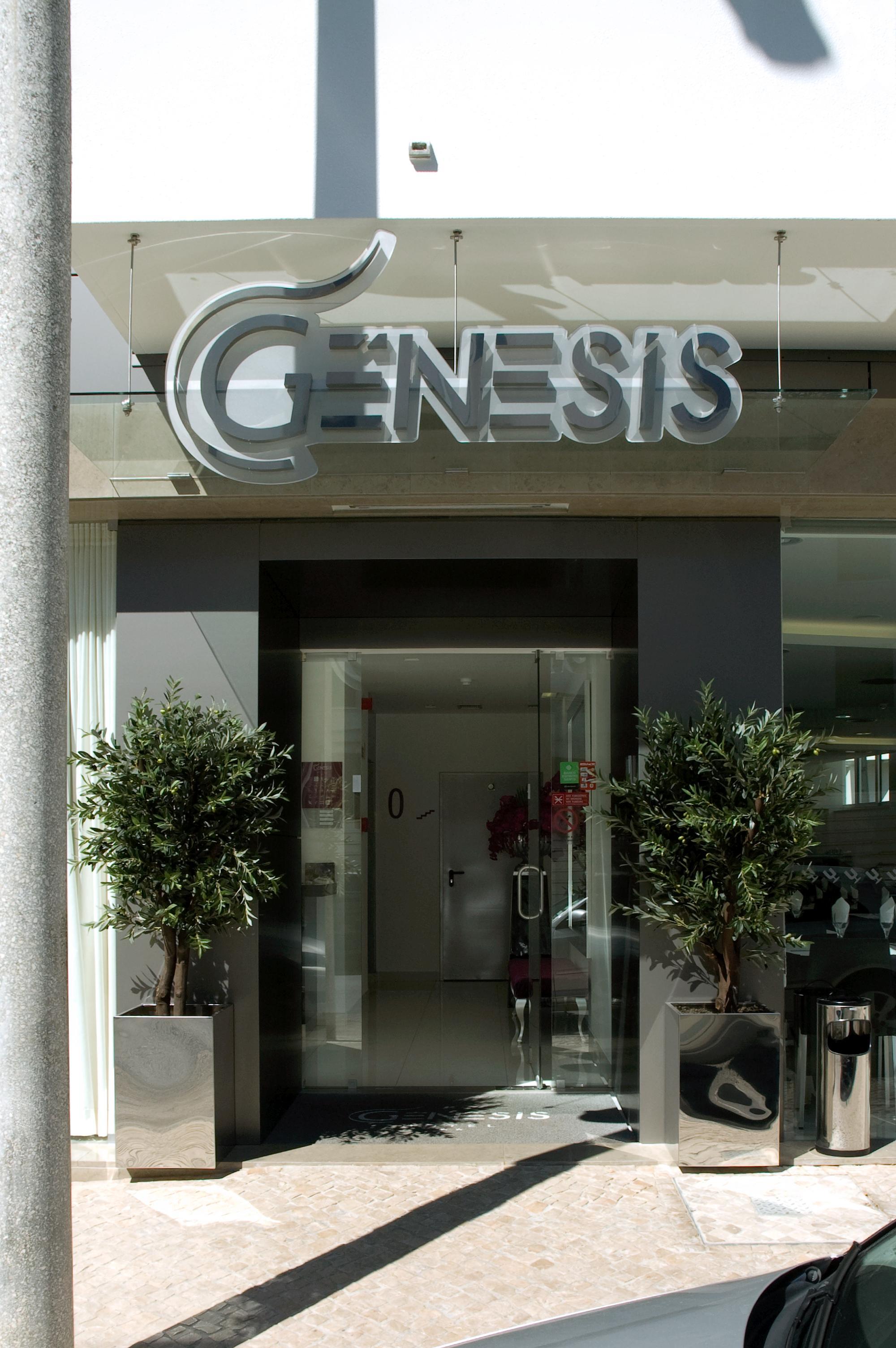 Hotel Genesis فاطمة المظهر الخارجي الصورة
