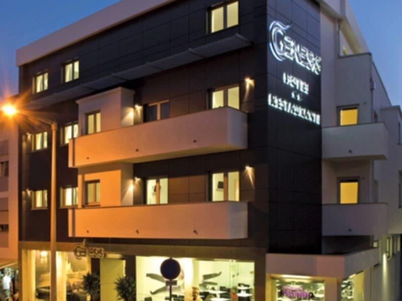 Hotel Genesis فاطمة المظهر الخارجي الصورة