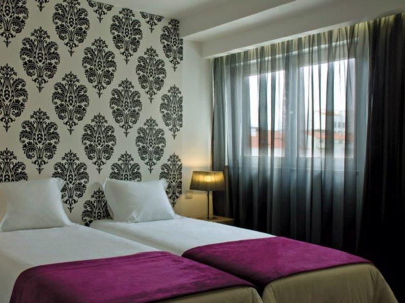 Hotel Genesis فاطمة المظهر الخارجي الصورة