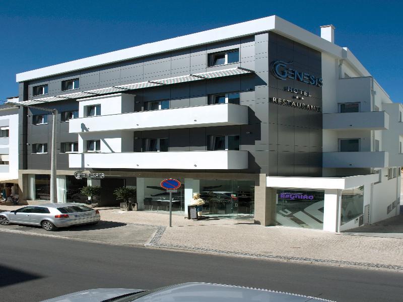 Hotel Genesis فاطمة المظهر الخارجي الصورة