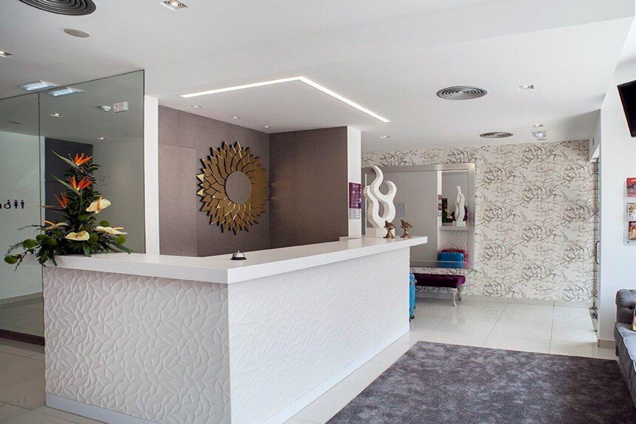 Hotel Genesis فاطمة المظهر الخارجي الصورة
